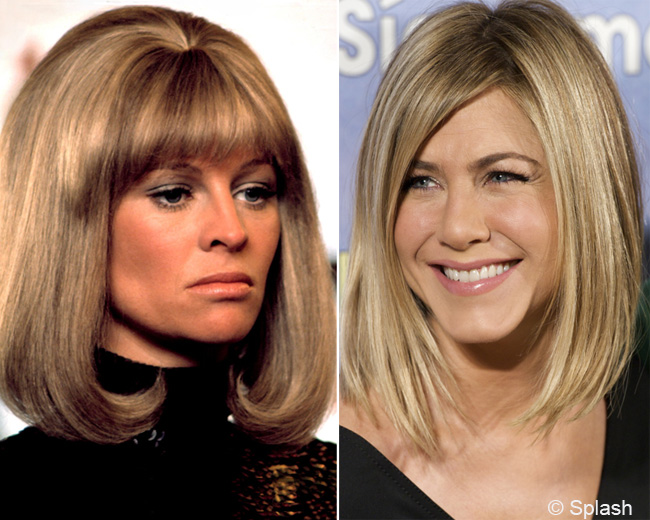 Noua tunsoare a lui Jennifer Aniston, inspirata de Julie Christie Vezi si alte coafuri trendy in GALERIA FOTO!