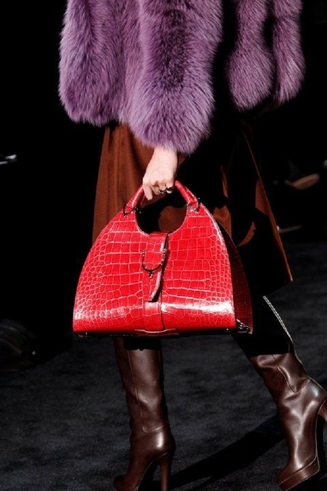 10 posete Gucci pentru toamna-iarna 2011