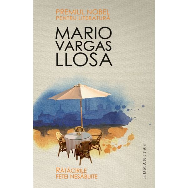 (P) Ratacirile Fetei Nesabuite Reeditare, Llosa Mario Vargas