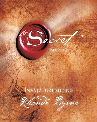 (P) Secretul, Rhonda Byrne