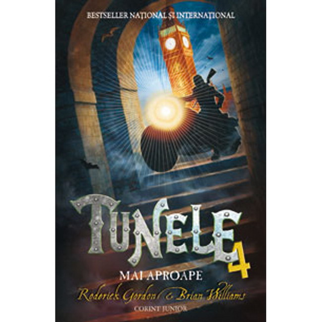 (P) Tunele 4. Mai Aproape, Gordon Roderick