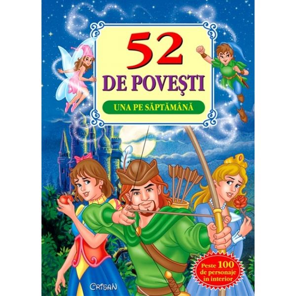 (P) 52 de povesti, ***