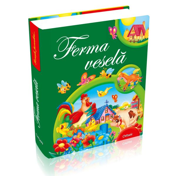 (P) Ferma Vesela. Povesti, Povestiri... ***