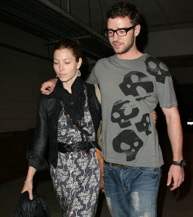 Un nou burlac la Hollywood: Justin Timberlake s-a despartit de Jessica Biel