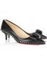 Pantofi Christian Louboutin, 695 euro