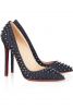 Pantofi Christian Louboutin, 695 euro