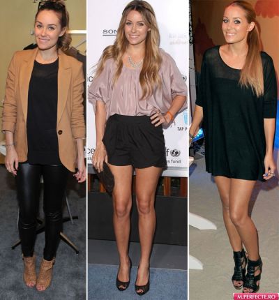 Lauren Conrad, fashion icon veritabil: invata sa te imbraci ca ea