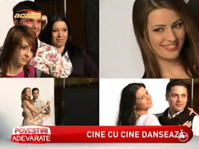Prima intalnire dintre vedete si concurentii de la bdquo;Dansez pentru tine  - VIDEO