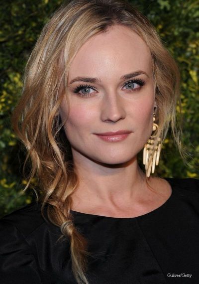 Cauti coafura perfecta pentru primavara? Inspira-te de la Diane Kruger