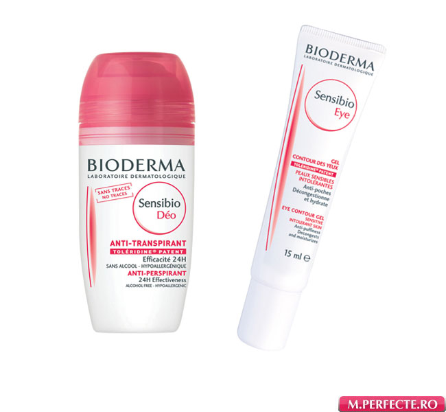 CONCURS: Castiga un premiu Bioderma la fiecare 3 zile!