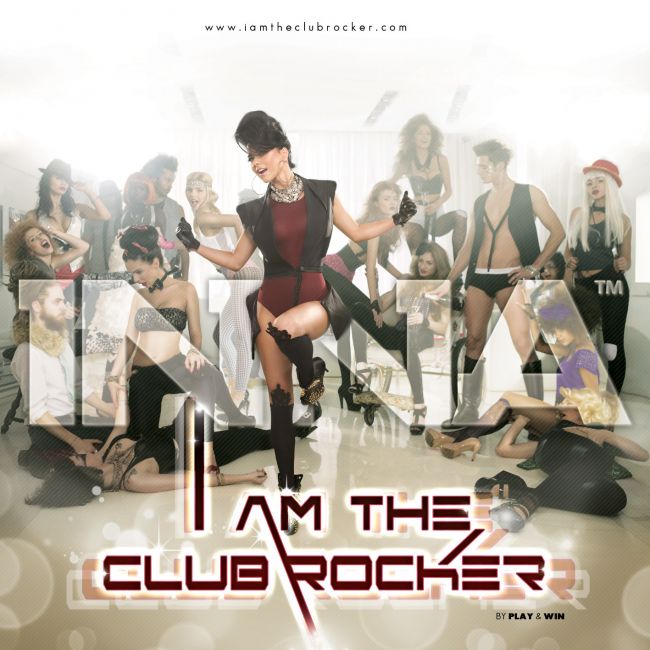 Inna, despre noul album  I AM THE CLUB ROCKER : Sunt sigura ca impreuna il vom face no. 1!
