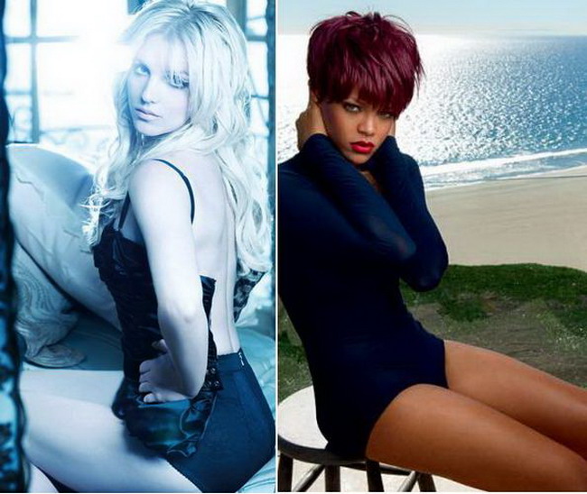Asculta IN PREMIERA colaborarea dintre Britney si Rihanna pentru  S n M !