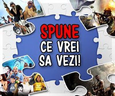 Castiga 100 de DVD-URI! Intra acum in CONCURS!
