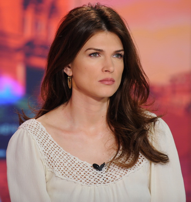 Monica Barladeanu: M-am ingrasat cateva kilograme pentru rolul din Francesca