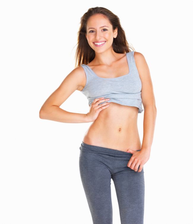Vrei un abdomen plat? Consuma probiotice!