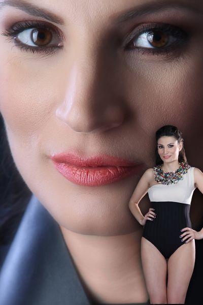 Ioana Ginghina demonstreaza ca un stil de viata sanatos duce la o silueta de invidiat