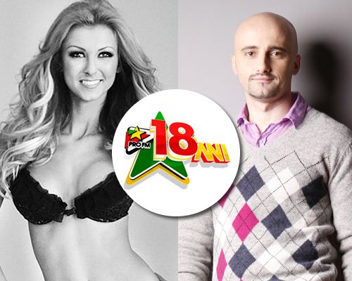 ProFM 18 ani: Afla cum si-au petrecut majoratul Voltaj, Andreea Balan, Residence Deejays si Frisco!