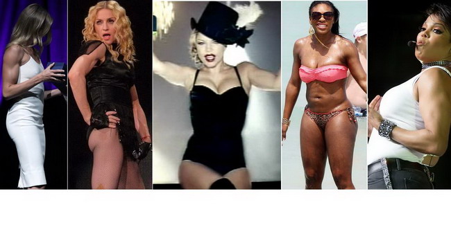 Ele sunt musculoasele de la Hollywood GALERIE FOTO