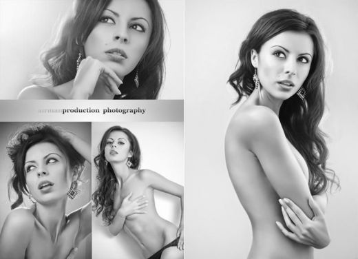 Cea mai sexy suportera U Cluj a pozat in ipostaze incendiare!