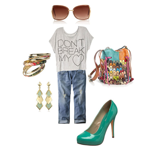 3 outfituri pentru un Paste plin de stil