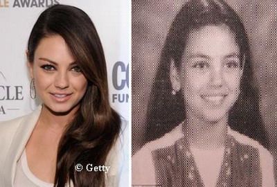 Mila Kunis e noua Angelina Jolie!