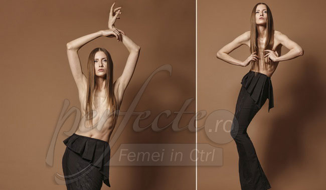 Iulia Albu: Aceste fotografii nu au nimic pornografic, nimic vulgar
