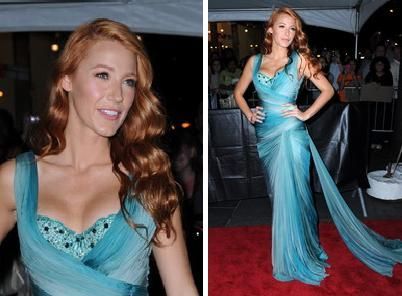 Blake Lively s-a facut roscata! Iti place cum ii sta?