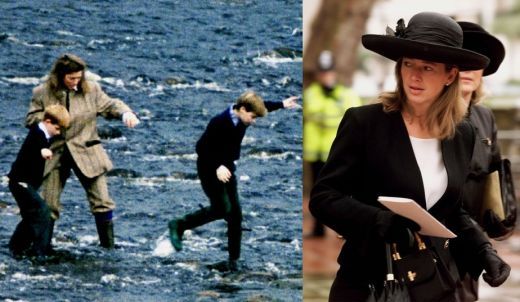 Vezi imagini cu femeile din viata Printului William!