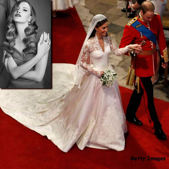 Iulia Albu: Kate Middleton ar fi putut face o alegere mult mai fericita in ceea ce priveste rochia