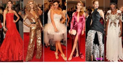 Cum s-au imbracat supermodelele lumii la MET Gala FOTO!