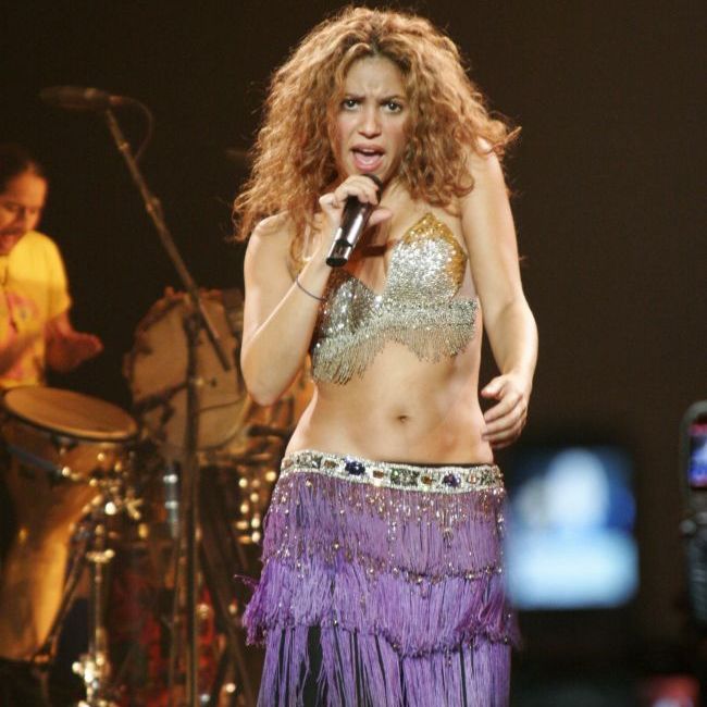 Ce dorinte are Shakira pentru concertul din Romania: sucuri dietetice, platouri cu fructe, ceaiuri si bere romaneasca!