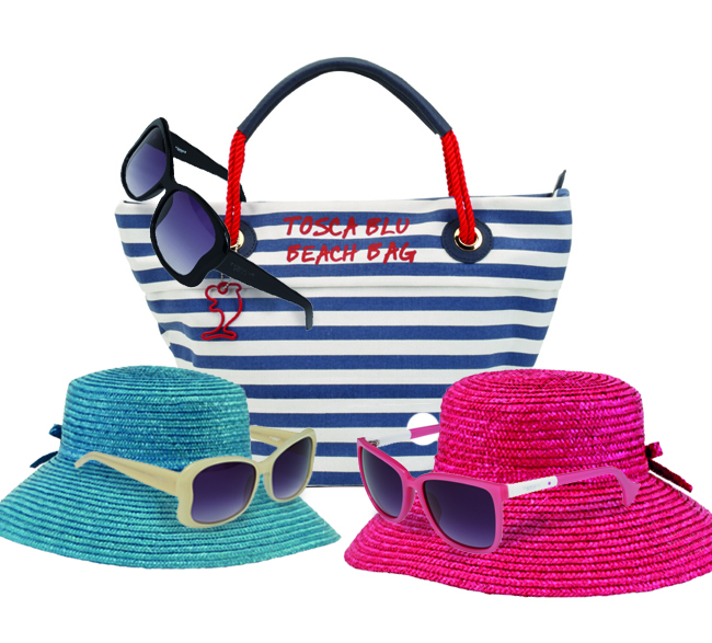 Pregateste-te de vacanta cu cele mai cool accesorii!