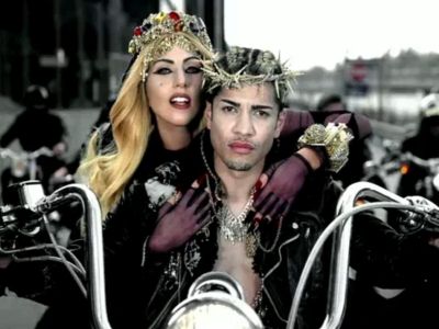 Lady GaGa e Maria Magdalena intr-un videoclip de 10 milioane de dolari! VIDEO PREMIERA