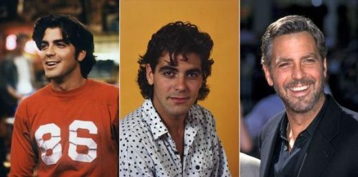 George Clooney, actorul super sexy la 50 de ani