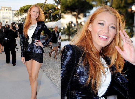 Blake Lively a sarutat doar trei barbati in viata sa! Citeste aici povestea ei!