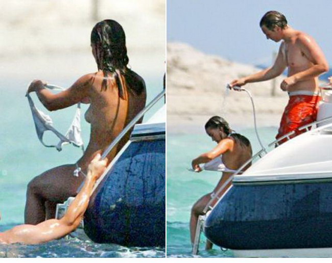 Pippa Show: a socat in sanii goi familia regala! FOTO