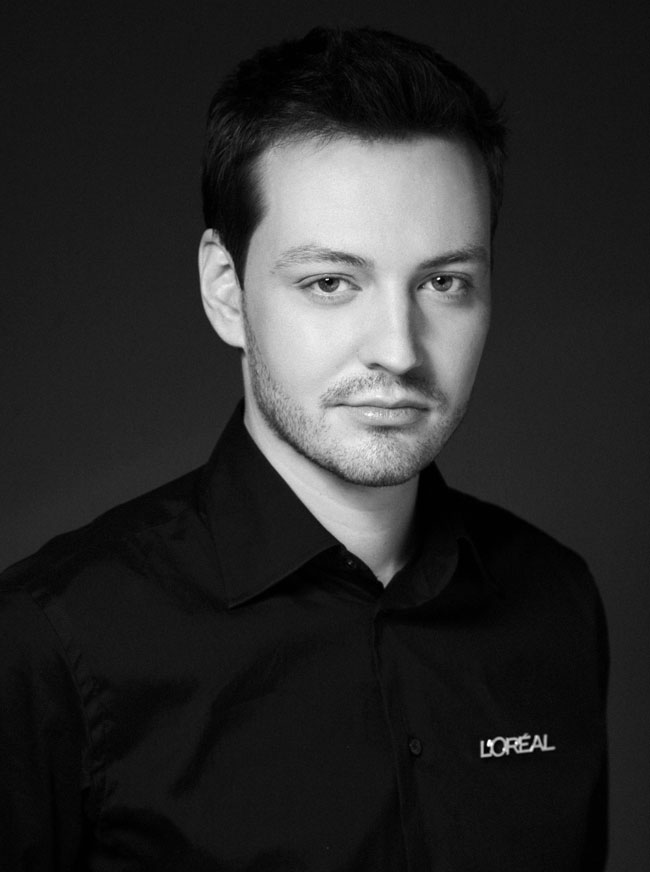 Alexandru Abagiu, singurul make-up artist roman de la Festivalul de la Cannes