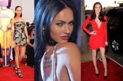 10 lucruri pe care nu le stiai despre Megan Fox!