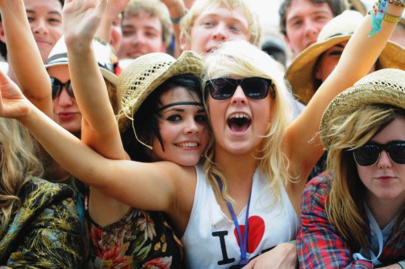 TOP 3 cele mai tari festivaluri muzicale europene!