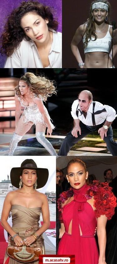 Jennifer Lopez, mai sexy la 40 de ani decat la 20 ndash; SUPER GALERIE FOTO