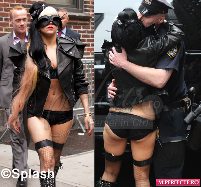 Celulita ataca! Nici macar Lady Gaga nu a scapat!