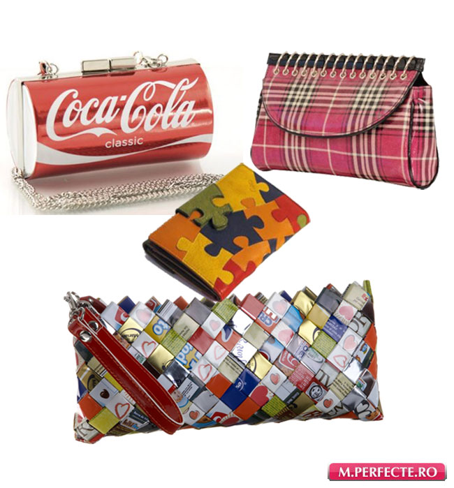 Ai purta clutch-uri trasnite? Tine cont de propunerile site-ului Amazon.com!