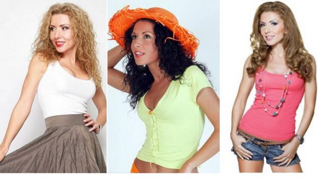 Hairstyle de vedeta! Carmen Bruma: Imi este mai comod sa port parul cret, nu necesita niciun fel de coafare