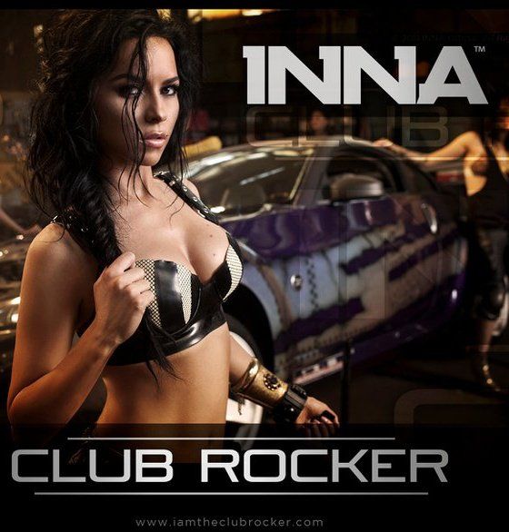 INNA si-a lansat noul single, Club Rocker. Iti place?