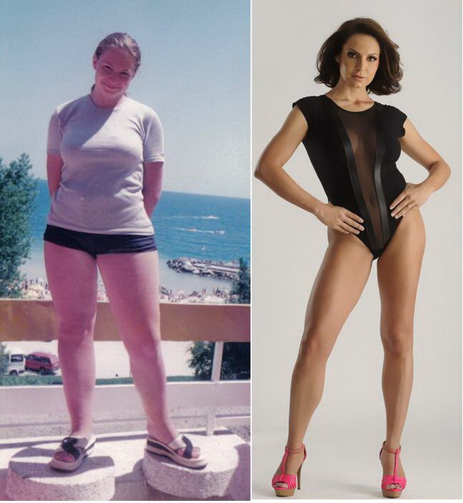 Afla care este dieta cu care Cori Gramescu a slabit 40 de kilograme!