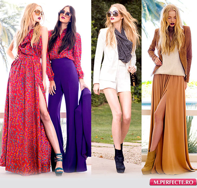 Rachel Zoe, stilista nr 1 din lume, si-a lansat cea de-a doua colectie vestimentara. Vezi 20 de tinute smart-chic pentru vacanta!