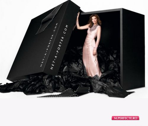 
	Femei in CTRL: Natalie Massenet imbraca intreaga lume. A facut 350 de milioane de lire cu un site de shopping!
