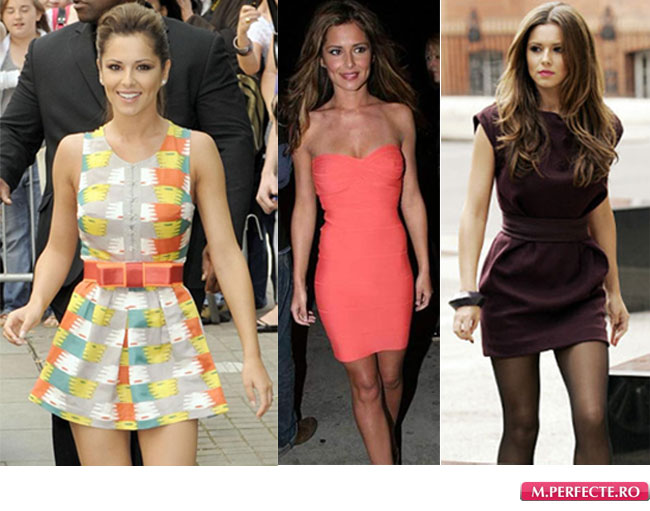 Garderoba caritabila: Cheryl Cole isi vinde rochiile online, pe Asos Marketplace