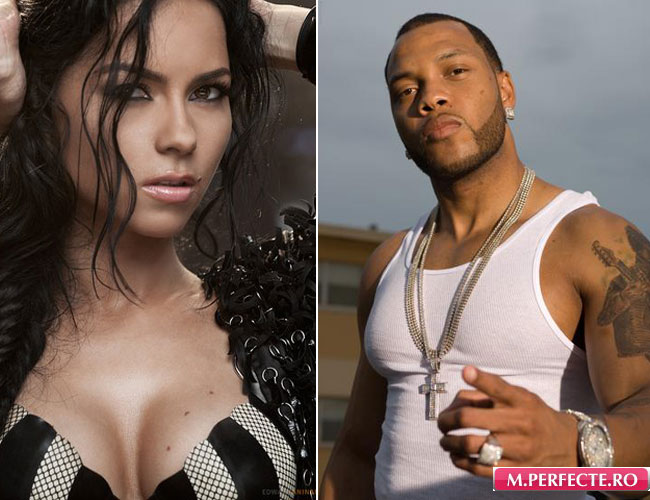 Inna canta alaturi de rapperul american Flo Rida. Ce parere ai?