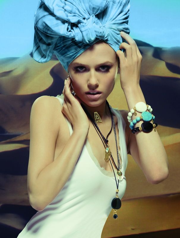 Zeitele - din nou la moda! Vara aceasta se poarta bijuteriile inspirate din Grecia Antica